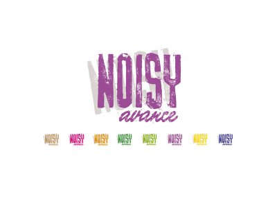 Logo Noisy avance