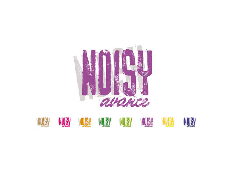 Logo Noisy avance