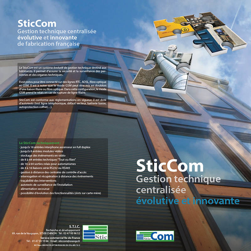 Développement du SticCom
