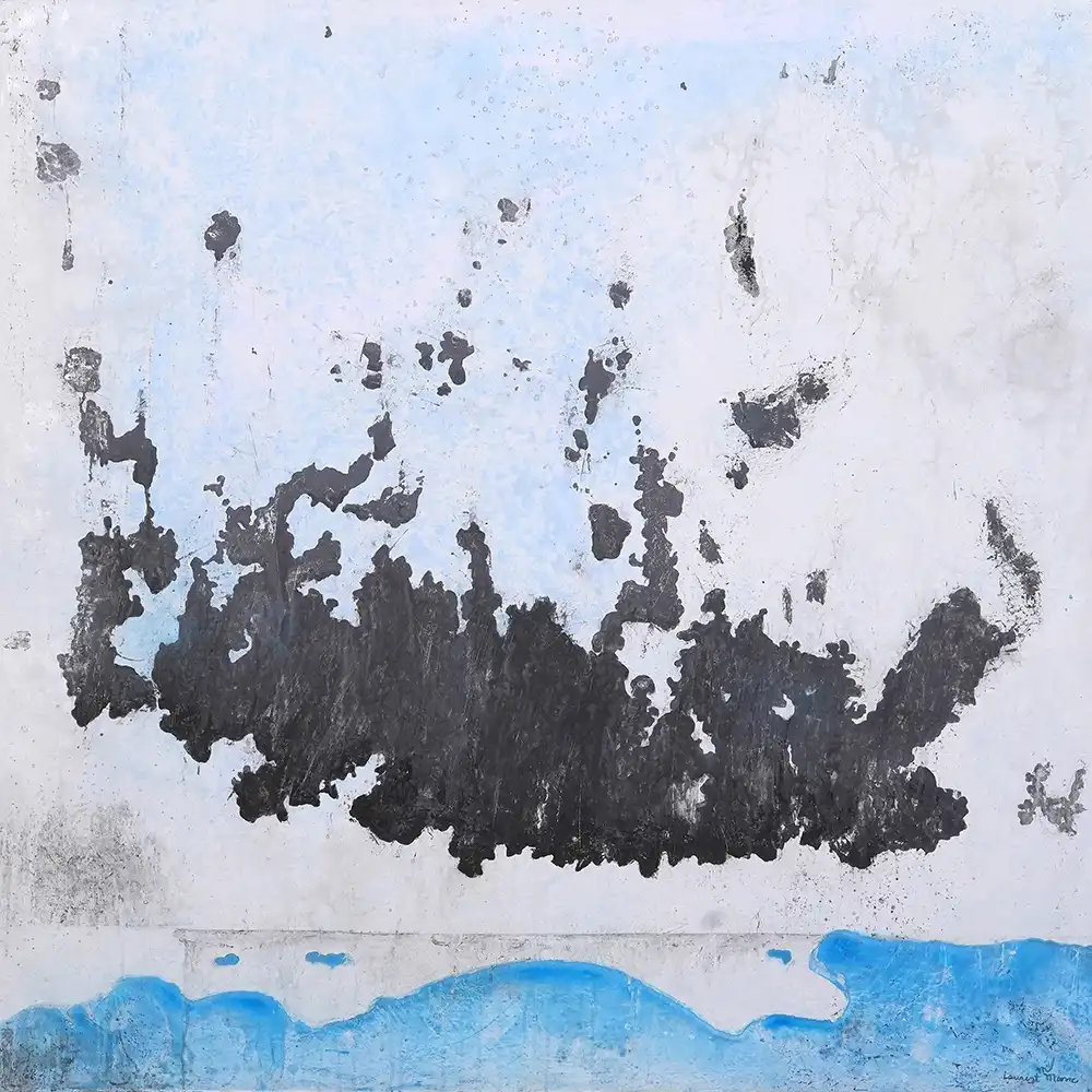 Peinture Trace15 120x120
