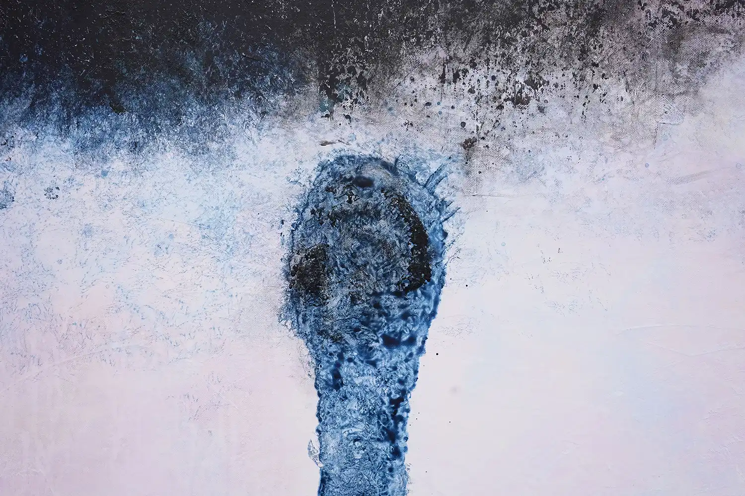 Resurgence-Detail de la toile 2