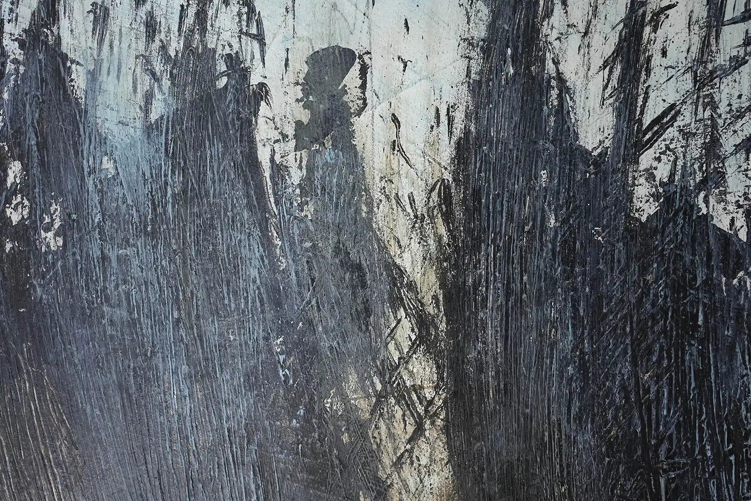 Toile Confusion 50x50-Detail4