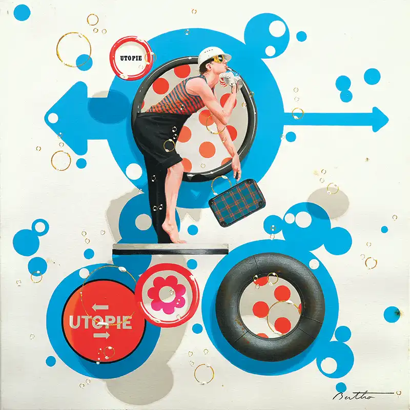 Utopie-Philippe-Bertho-40x40